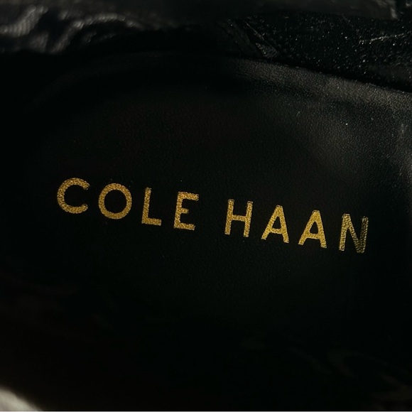 Cole Haan Elyse Women’s Ankle Boots Bootie New! Sz 5 - Picture 10 of 10